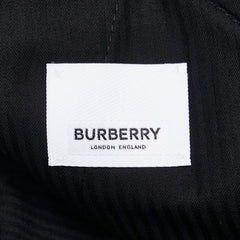 バーバリー パンツ サイズ：54 ブラック コットン ポリアミド メンズ BURBERRY 【中古】