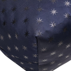 ロンシャン ル プリアージュ エトワール トートバッグ ネイビー ナイロン エナメル レディース Longchamp 【中古】