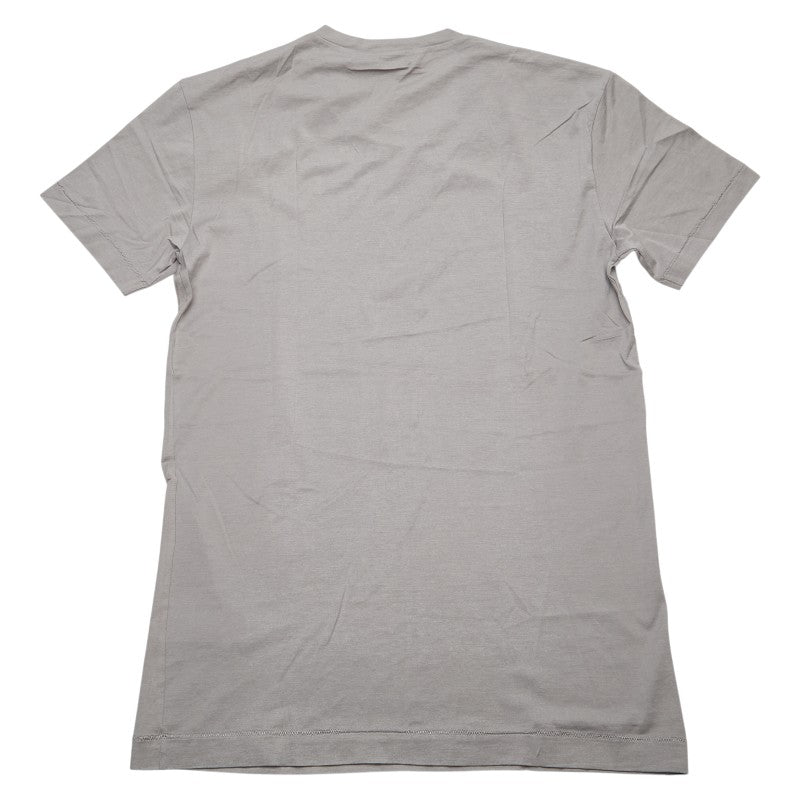 ドルチェアンドガッバーナ SICILIA Tシャツ サイズ:46 グレー マルチカラー コットン メンズ DOLCE&GABBANA 【中古】