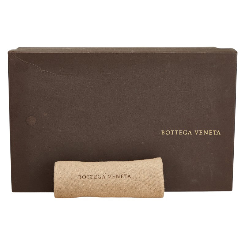 ボッテガヴェネタ ブーツ チャッカブーツ サイズ：42 ブラック ハラコ メンズ BOTTEGAVENETA 【中古】