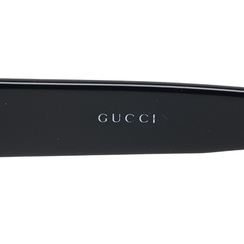 グッチ サングラス GG1799 グレー ブラック プラスチック メンズ GUCCI 【中古】