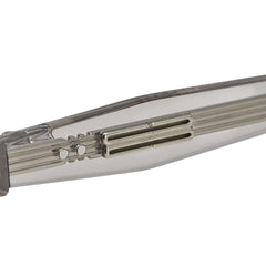 ジェントルモンスター PALETTE サングラス グレー クリア プラスチック レディース 【中古】