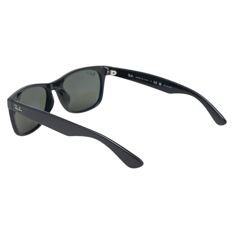 レイバン NEW WAYFARER サングラス RB2132-F ブラック プラスチック メンズ Ray-Ban 【中古】