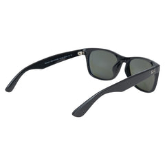 レイバン NEW WAYFARER サングラス RB2132-F ブラック プラスチック メンズ Ray-Ban 【中古】