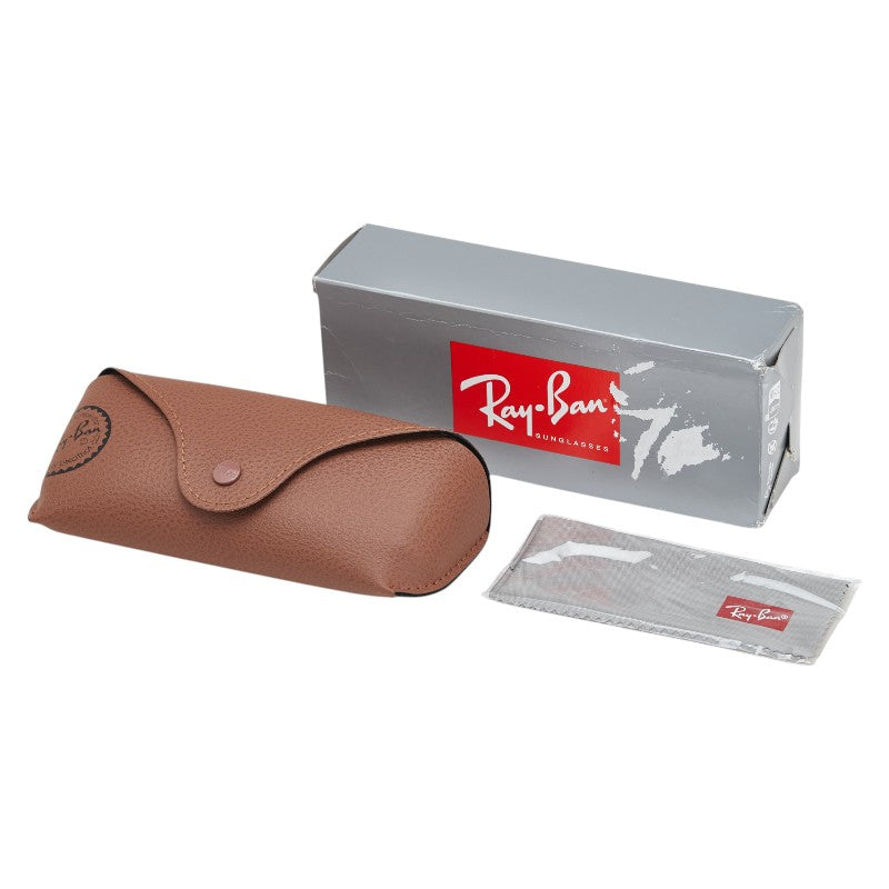 レイバン AVIATOR アビエーター ティアドロップ サングラス RB3025 ゴールド メタル プラスチック メンズ Ray-Ban 【中古】