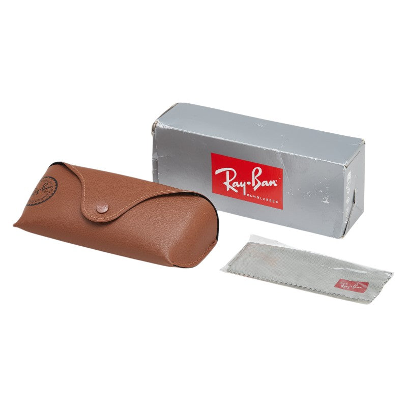 レイバン ERIKA サングラス RB4171F ブラウン プラスチック メンズ Ray-Ban 【中古】