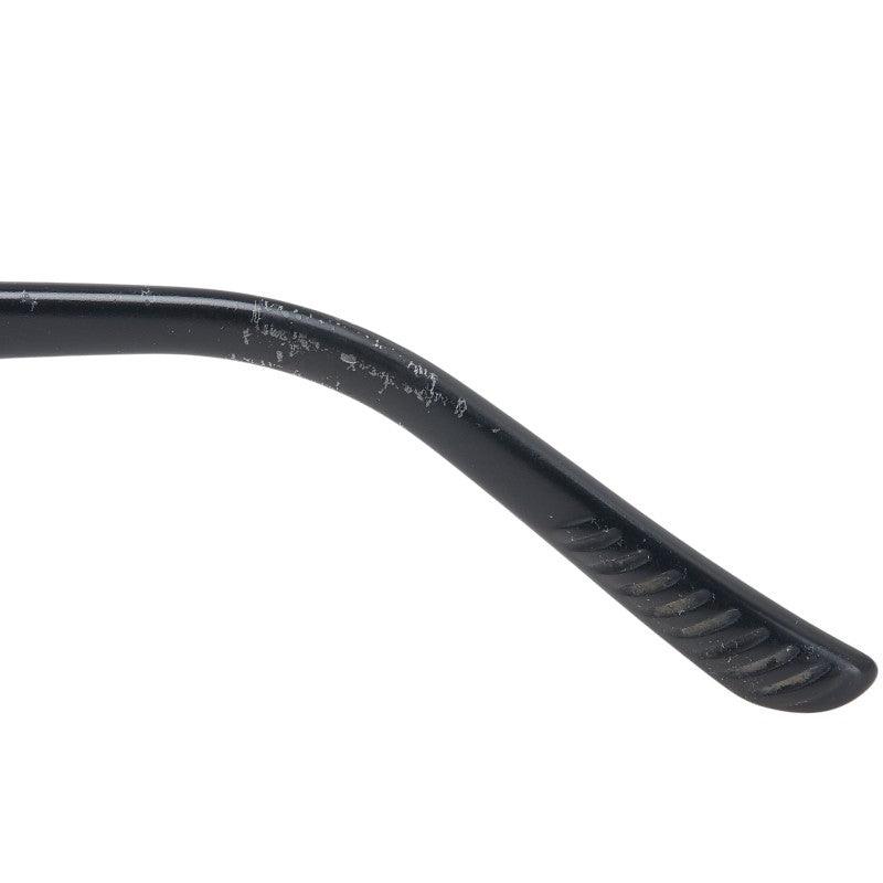 レイバン ロゴ サングラス RB2027 ブラック プラスチック レディース Ray-Ban 【中古】