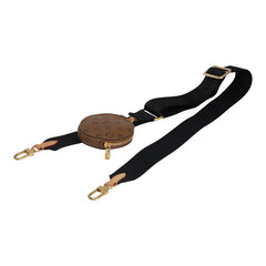 ルイ ヴィトン モノグラムリバース コインケース コインパース J02522 ブラウン PVC レディース LOUIS VUITTON 【中古】