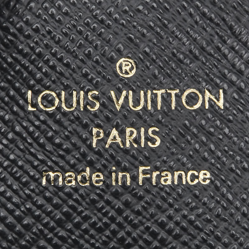 ルイ ヴィトン モノグラムリバース コインケース コインパース J02522 ブラウン PVC レディース LOUIS VUITTON 【中古】