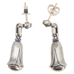 ジョージジェンセン ピアス SV925 シルバー メンズ Georg Jensen 【中古】