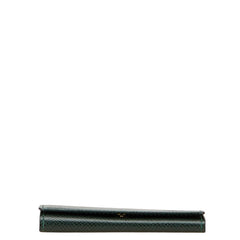 ルイ ヴィトン タイガ ミュルティクレ4 キーケース M30524 エピセア グリーン レザー レディース LOUIS VUITTON 【中古】