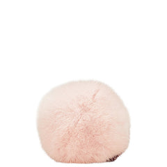 ルイ ヴィトン バブル デュオ チャーム キーホルダー M00018 パープル ピンク ゴールド ミンク メッキ レディース LOUIS VUITTON 【中古】