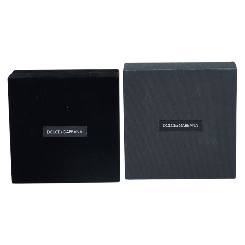 ドルチェアンドガッバーナ ブローチ シルバー メタル レディース DOLCE&GABBANA 【中古】