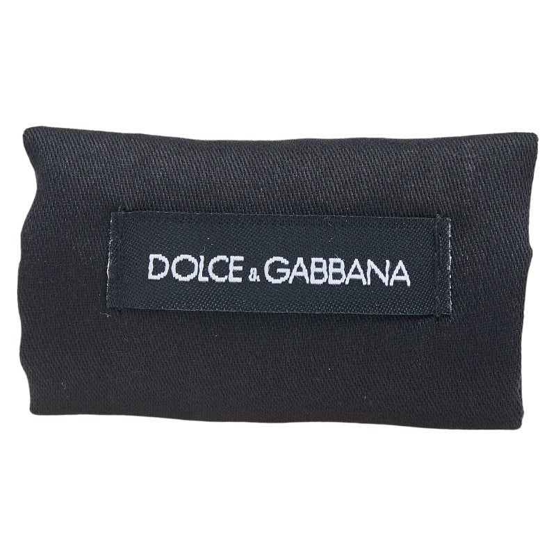 ドルチェアンドガッバーナ 音符 モチーフ ブローチ ゴールド メッキ レディース DOLCE&GABBANA 【中古】