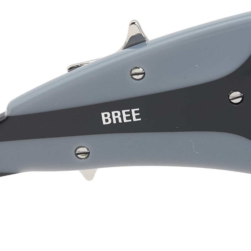 ジェントルモンスター BOLDコレクション BREE サングラス グレー プラスチック レディース 【中古】