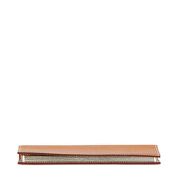 エルメス アジェンダ ヴィジョン 手帳カバー ブラウン シェーブル レディース HERMES 【中古】