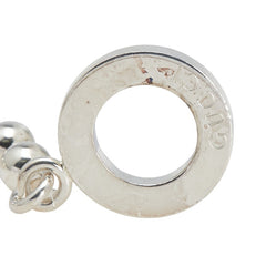 グッチ ボールチェーン ブレスレット SV925 シルバー レディース GUCCI 【中古】