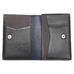 ジバンシー カードケース パスケース ブラック レザー レディース Givenchy 【中古】