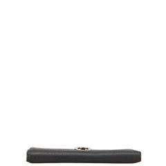 ブルガリ ブルガリブルガリ 長財布 ブラック レザー レディース BVLGARI 【中古】