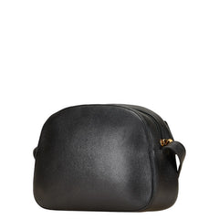 ジバンシー ショルダーバッグ ブラック レザー レディース Givenchy 【中古】