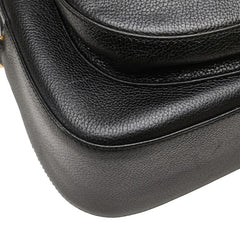 ジバンシー ショルダーバッグ ブラック レザー レディース Givenchy 【中古】