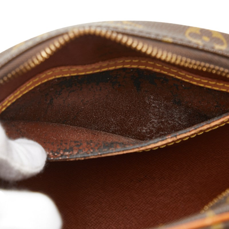 ルイ ヴィトン モノグラム ブロワ ショルダーバッグ M51221 ブラウン PVC レザー レディース LOUIS VUITTON 【中古】