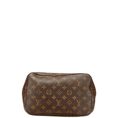 ルイ ヴィトン モノグラム ネオノエ ショルダーバッグ M44021 ブラウン コクリコ PVC レザー レディース LOUIS VUITTON 【中古】