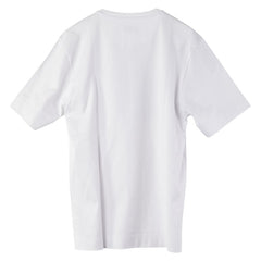 フェンディ FFロゴ Tシャツ サイズ：L FY0936 AL36 ホワイト マルチカラー コットン メンズ FENDI 【中古】