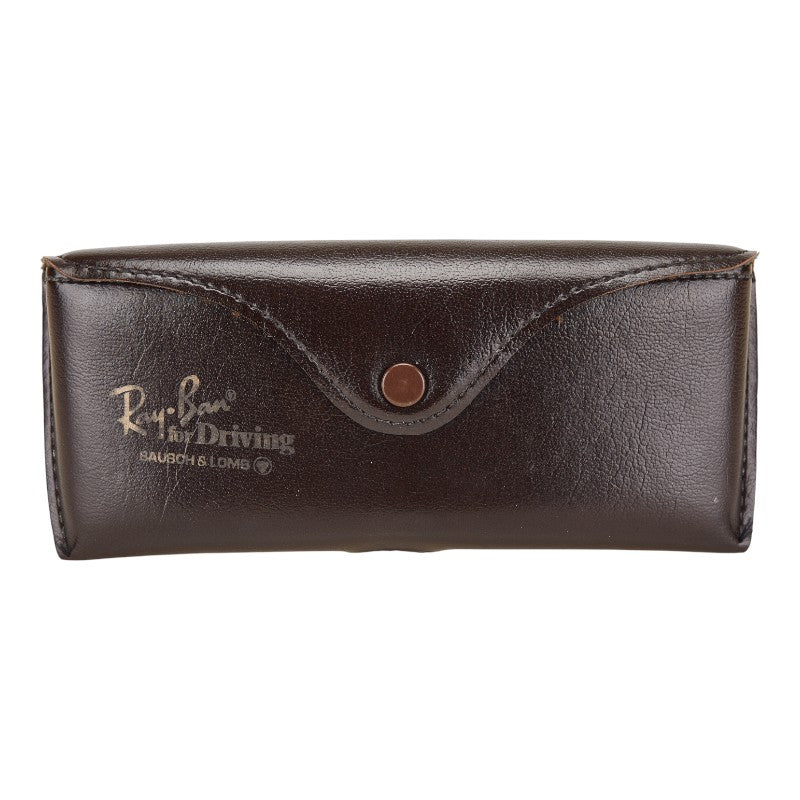 レイバン アウトドアーズマン サングラス ティアドロップ ゴールド プラスチック メンズ Ray-Ban 【中古】