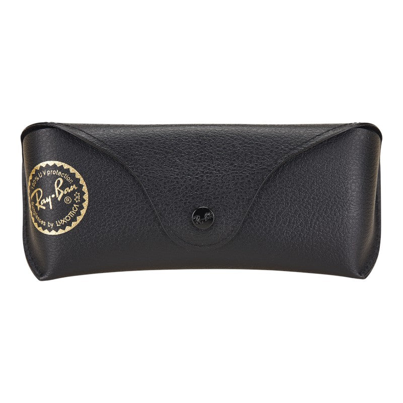 レイバン ジャスティン サングラス RB4165F ブラック プラスチック メンズ Ray-Ban 【中古】