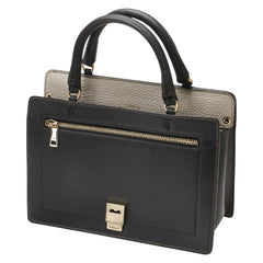 フルラ ハンドバッグ ショルダーバッグ 2WAY ブラック ホワイト ベージュ レザー レディース Furla 【中古】