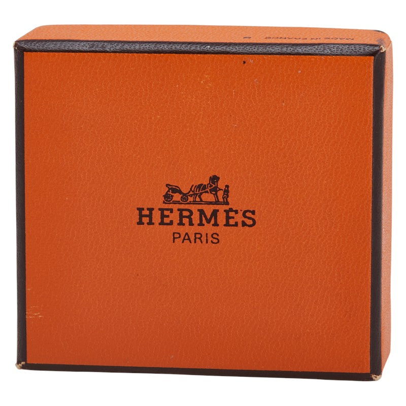 エルメス ルカデ シェーヌダンクル スカーフリング ゴールド メッキ レディース HERMES 【中古】