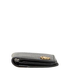 グッチ GGマーモント 長財布 428740 ブラック レザー レディース GUCCI 【中古】