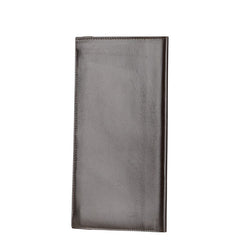セリーヌ DIFFUSION 札入れ ブラウン レザー メンズ CELINE 【中古】