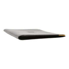 セリーヌ DIFFUSION 札入れ ブラウン レザー メンズ CELINE 【中古】