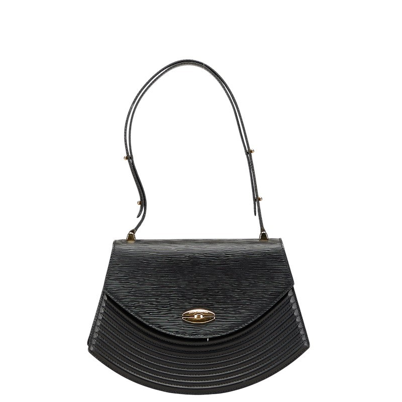 ルイ ヴィトン エピ ティルシット ワンショルダーバッグ M52482 ブラック レザー レディース LOUIS VUITTON 【中古】