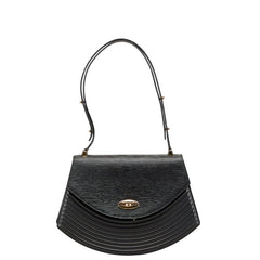 ルイ ヴィトン エピ ティルシット ワンショルダーバッグ M52482 ブラック レザー レディース LOUIS VUITTON 【中古】