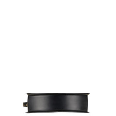 ルイ ヴィトン エピ ティルシット ワンショルダーバッグ M52482 ブラック レザー レディース LOUIS VUITTON 【中古】