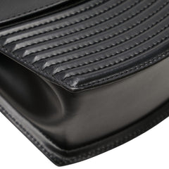 ルイ ヴィトン エピ ティルシット ワンショルダーバッグ M52482 ブラック レザー レディース LOUIS VUITTON 【中古】