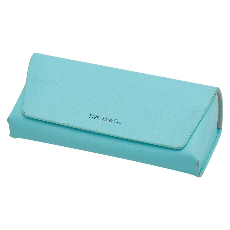 ティファニー サングラス TF4156-F ブラック ゴールド プラスチック レディース TIFFANY&Co. 【中古】