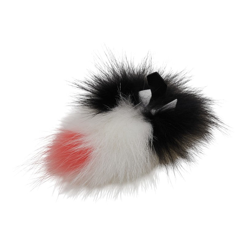 フェンディ マイウェイ 3Pダイヤ 腕時計 クオーツ シルバー文字盤 ステンレススチール レザー レディース FENDI 【中古】