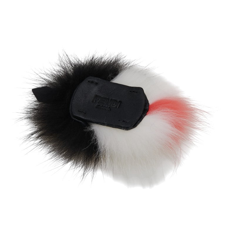 フェンディ マイウェイ 3Pダイヤ 腕時計 クオーツ シルバー文字盤 ステンレススチール レザー レディース FENDI 【中古】