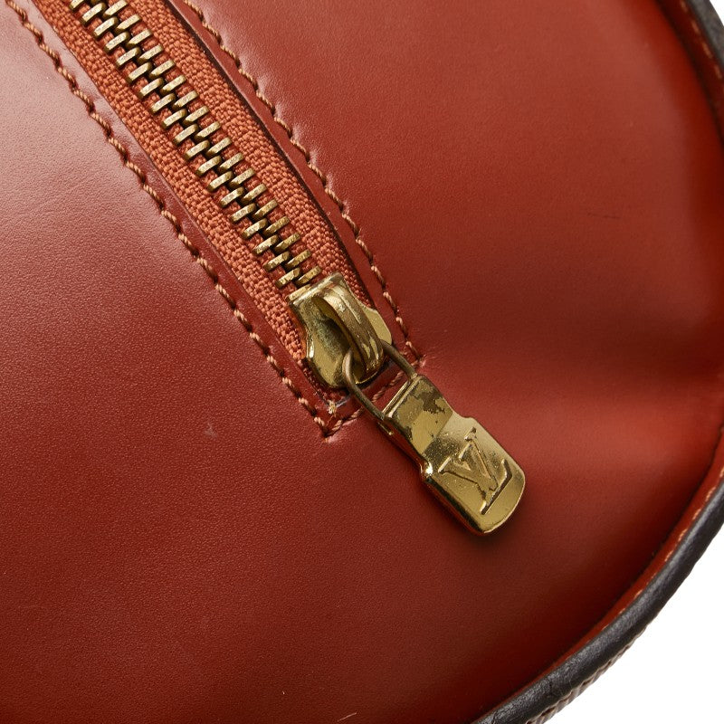 ルイ ヴィトン エピ スフロ ハンドバッグ M52223 ケニアブラウン レザー レディース LOUIS VUITTON 【中古】