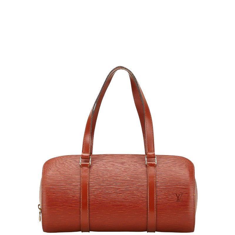 ルイ ヴィトン エピ スフロ ハンドバッグ M52223 ケニアブラウン レザー レディース LOUIS VUITTON 【中古】