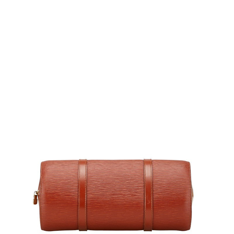 ルイ ヴィトン エピ スフロ ハンドバッグ M52223 ケニアブラウン レザー レディース LOUIS VUITTON 【中古】