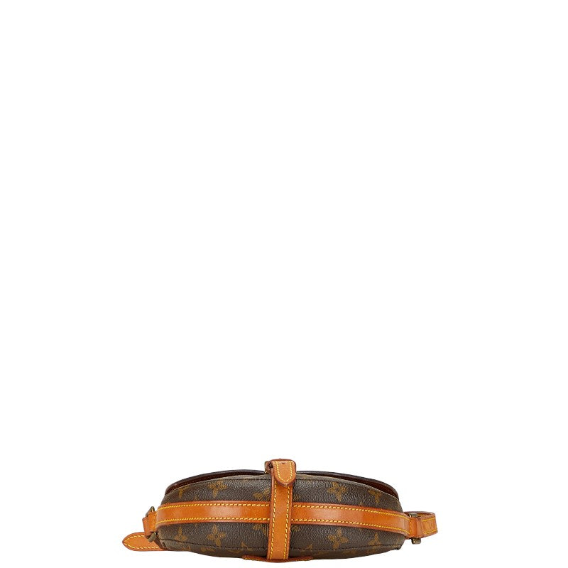 ルイ ヴィトン モノグラム シャンティPM ショルダーバッグ M51234 ブラウン PVC レザー レディース LOUIS VUITTON 【中古】