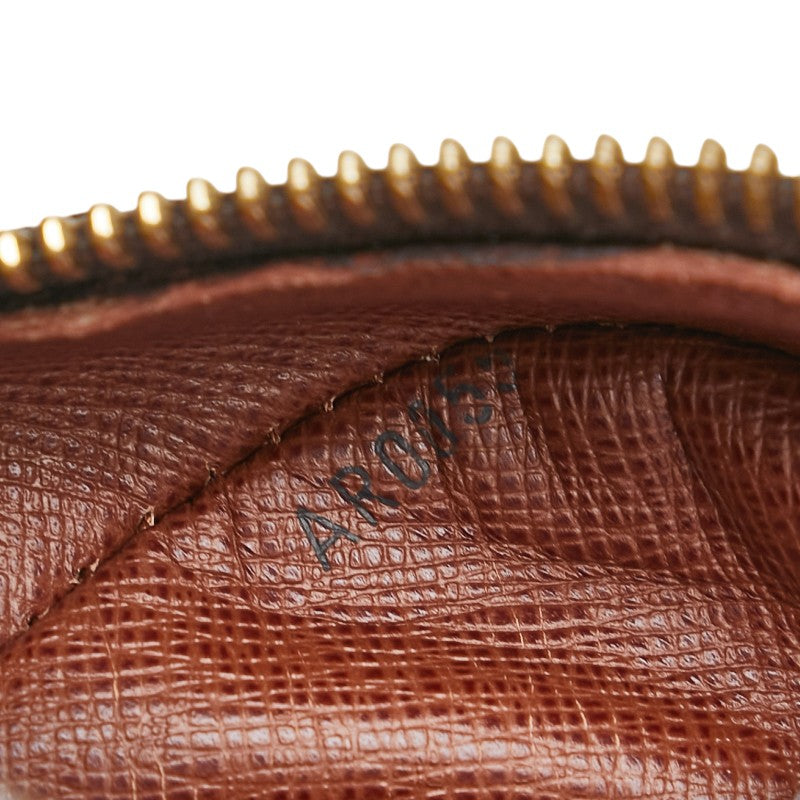 ルイ ヴィトン モノグラム ナイル ショルダーバッグ M45244 ブラウン PVC レザー レディース LOUIS VUITTON 【中古】