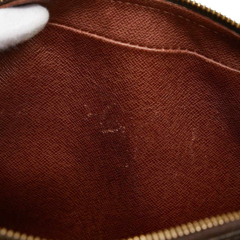 ルイ ヴィトン モノグラム ナイル ショルダーバッグ M45244 ブラウン PVC レザー レディース LOUIS VUITTON 【中古】