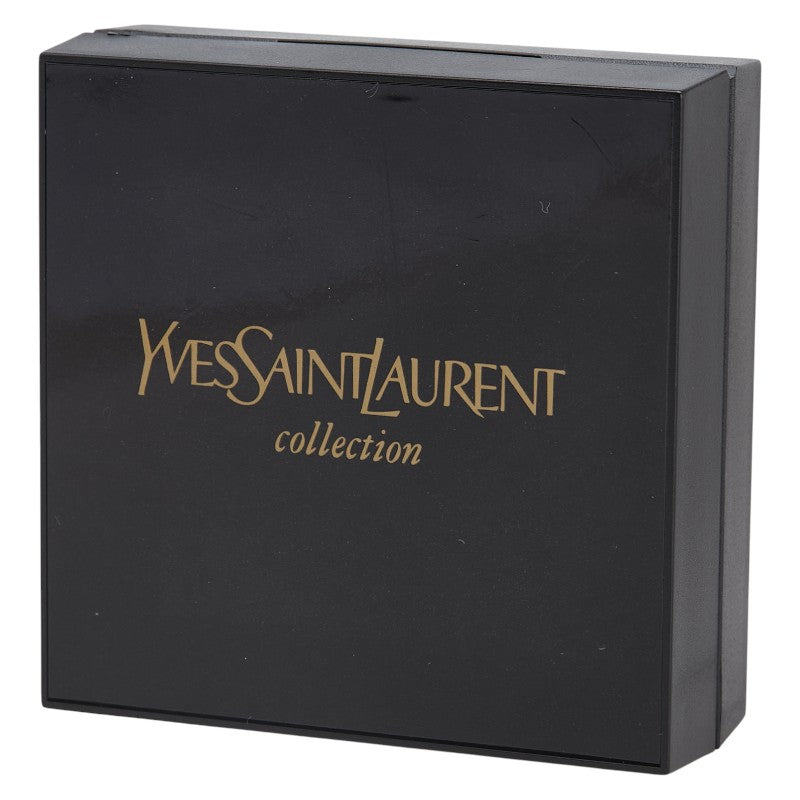 サンローラン ロゴ タイピン シルバー メタル メンズ SAINT LAURENT 【中古】