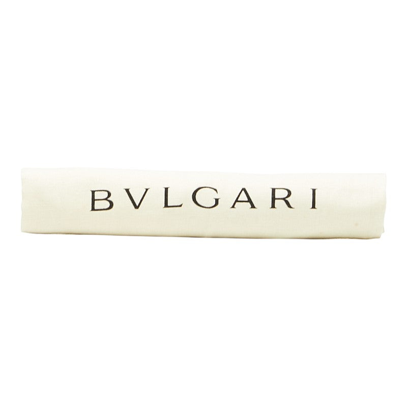 ブルガリ ハンドバッグ ショルダーバッグ 2WAY ベージュ ヌバック レディース BVLGARI 【中古】